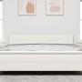 Cabezal Diseño Sencillo Crema 180 cm Tela de Terciopelo de , Cabeceros y pies de cama - Ref: Foro24-42007063, Precio: 62,38 €...