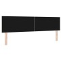 Cabezal Diseño Sencillo Crema 180 cm Tela de Terciopelo de , Cabeceros y pies de cama - Ref: Foro24-42007063, Precio: 62,38 €...