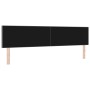 Cabezal Diseño Simple Gris Claro 200 cm Tela de Velvet de , Cabeceros y pies de cama - Ref: Foro24-42007065, Precio: 81,47 €,...