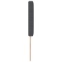 Cabezal Diseño Sencillo Gris Oscuro 200 cm Tela de Pana de , Cabeceros y pies de cama - Ref: Foro24-42007066, Precio: 66,26 €...