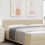 Cabecera Diseño Sencillo Verde Claro Gris 200 cm Tela de Terciopelo de , Cabeceros y pies de cama - Ref: Foro24-42007068, Pre...