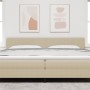 Cabecera Diseño Sencillo Verde Claro Gris 200 cm Tela de Terciopelo de , Cabeceros y pies de cama - Ref: Foro24-42007068, Pre...