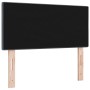 Cabecero Acolchado con Botones Gris Oscuro 90 cm de Terciopelo de , Cabeceros y pies de cama - Ref: Foro24-42007132, Precio: ...