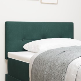 Comprar Cabecero Tufted con Botones Verde Oscuro