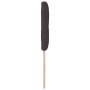 Cabecero  Con Botones Acolchados Marrón Oscuro 100 cm Tela | Foro24.es | Tu tienda online para hogar, jardín y más Foro24.es