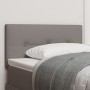 Cabezal Button Tufted Taupe 100 cm Tela de , Cabeceros y pies de cama - Ref: Foro24-42007141, Precio: 45,00 €, Descuento: %