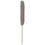 Cabezal Button Tufted Taupe 100 cm Tela de , Cabeceros y pies de cama - Ref: Foro24-42007141, Precio: 45,00 €, Descuento: %