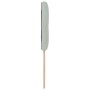 Cabecero capitoné gris claro 100 cm terciopelo de , Cabeceros y pies de cama - Ref: Foro24-42007144, Precio: 54,17 €, Descuen...