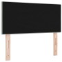Cabecero capitoné gris claro 100 cm terciopelo de , Cabeceros y pies de cama - Ref: Foro24-42007144, Precio: 54,17 €, Descuen...