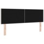 Cabecero de con botones tapizado en taupe de 140 cm de , Cabeceros y pies de cama - Ref: Foro24-42007154, Precio: 56,63 €, De...