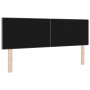 cabecera con botones acolchados gris oscuro 140 cm de terciopelo de , Cabeceros y pies de cama - Ref: Foro24-42007158, Precio...