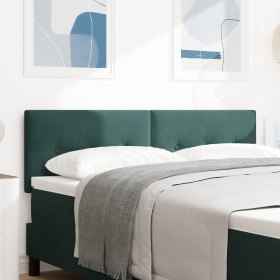 Comprar Cabecero Con Botones Acolchados Verde
