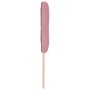 Cabecero Tufted Botones Rosa 140 cm Terciopelo de , Cabeceros y pies de cama - Ref: Foro24-42007162, Precio: 56,62 €, Descuen...