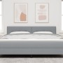 Cabecero de  con botones en gris claro de 180 cm de tela | Foro24.es | Tu tienda online para hogar, jardín y más Foro24.es