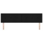 Cabecero Button Tufted Negro 180 cm Tela de , Cabeceros y pies de cama - Ref: Foro24-42007178, Precio: 76,61 €, Descuento: -5%%
