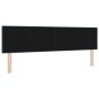 Cabezal Botonera Azul 180 cm Tela de , Cabeceros y pies de cama - Ref: Foro24-42007182, Precio: 77,05 €, Descuento: -5%%