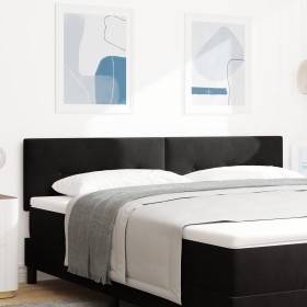 Comprar Cabecero Button Tufted Negro 180 cm de