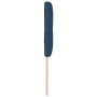 Cabecero Tufted Botones Azul 200 cm Tela de , Cabeceros y pies de cama - Ref: Foro24-42007195, Precio: 81,19 €, Descuento: -5%%