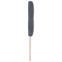 Cabecero con botones acolchados gris oscuro 200 cm de terciopelo de , Cabeceros y pies de cama - Ref: Foro24-42007197, Precio...