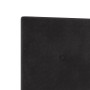 Cabecero Botoné Negro 200 cm Terciopelo de , Cabeceros y pies de cama - Ref: Foro24-42007198, Precio: 66,96 €, Descuento: %