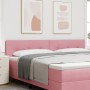 Cabecero  Acolchado con Botones Rosa 200 cm de Terciopelo | Foro24.es | Tu tienda online para hogar, jardín y más Foro24.es