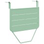 Mesa Colgante al Aire Libre - Verde Menta, 60 x 39 x 50 cm, Acero de , Mesas de jardín - Ref: Foro24-42008072, Precio: 44,94 ...