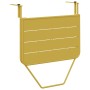 Mesa Plegable Colgante de Balcón - Dorada, 60x40 cm, Acero de , Mesas de jardín - Ref: Foro24-42008076, Precio: 45,57 €, Desc...