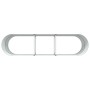 Huerto elevado Verde 320x80x81 cm de acero galvanizado de , Maceteros y jardineras - Ref: Foro24-42008123, Precio: 213,13 €, ...