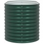 Huerto Elevado Verde 160x80x81 cm de Acero Galvanizado de , Maceteros y jardineras - Ref: Foro24-42008125, Precio: 141,76 €, ...