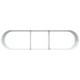Huerto Elevado Verde 320x80x44 cm de Acero Galvanizado de , Maceteros y jardineras - Ref: Foro24-42008128, Precio: 161,87 €, ...