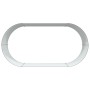 Huerto Elevado Marrón 160x80x44 cm de Acero Galvanizado de , Maceteros y jardineras - Ref: Foro24-42008140, Precio: 104,56 €,...