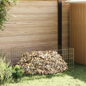 Comprar Compostador de Jardín 100x100x50 cm de