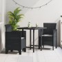 Silla de jardín Set de 2 Antracita, Gris Claro de , Sillas de jardín - Ref: Foro24-847450, Precio: 84,49 €, Descuento: %