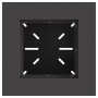 Fogata Negra 60x60x50 cm Acero | Foro24.es | Tu tienda online para hogar, jardín y más Foro24.es