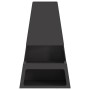 Hoguera con Almacenamiento de Leña Negra 60x35x100 cm Acero de , Chimeneas - Ref: Foro24-858938, Precio: 112,58 €, Descuento: %