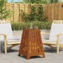 Hoguera Cuadrada 50x50x70 cm de Acero Resistente a la Intemperie de , Chimeneas - Ref: Foro24-858959, Precio: 85,46 €, Descue...