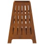 Hoguera Cuadrada 50x50x70 cm de Acero Resistente a la Intemperie de , Chimeneas - Ref: Foro24-858959, Precio: 85,46 €, Descue...