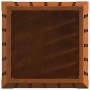 Hoguera Cuadrada 50x50x70 cm de Acero Resistente a la Intemperie de , Chimeneas - Ref: Foro24-858959, Precio: 85,46 €, Descue...
