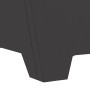 Hoguera Cuadrada Negra 60x60x30 cm de Acero de , Chimeneas - Ref: Foro24-858966, Precio: 66,25 €, Descuento: %