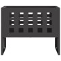 Hoguera Rectangular  Negra 50x30x40 cm Acero | Foro24.es | Tu tienda online para hogar, jardín y más Foro24.es
