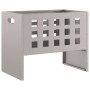 Hoguera Rectangular  50x30x40 cm de Acero Resistente a la intemperie | Foro24.es | Tu tienda online para hogar, jardín y más Foro24.es