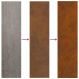 Hoguera Rectangular  50x30x40 cm de Acero Resistente a la intemperie | Foro24.es | Tu tienda online para hogar, jardín y más Foro24.es
