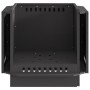 Hoguera Sin Humo Negra 58x58x51 cm Acero de , Chimeneas - Ref: Foro24-858974, Precio: 122,92 €, Descuento: %