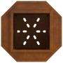 Fogata sin humo 38x38x51 cm Acero inoxidable de , Chimeneas - Ref: Foro24-858979, Precio: 77,50 €, Descuento: -5%%