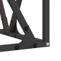 Fogata Cuadrada 50x50x35 cm Acero Resistente a la Intemperie de , Chimeneas - Ref: Foro24-858993, Precio: 66,26 €, Descuento:...
