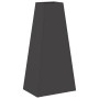 Hoguera Negra 50x35x100 cm Acero | Foro24.es | Tu tienda online para hogar, jardín y más Foro24.es