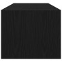 Cabinet de TV Negro Roble 100x31x25,5 cm Madera elaborada de , Muebles TV - Ref: Foro24-861527, Precio: 68,64 €, Descuento: %