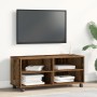 Mueble para TV de Madera Antigua 90x35x35 cm Madera Elaborada de , Muebles TV - Ref: Foro24-861979, Precio: 65,13 €, Descuent...