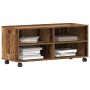 Mueble para TV de Madera Antigua 90x35x35 cm Madera Elaborada de , Muebles TV - Ref: Foro24-861979, Precio: 65,13 €, Descuent...