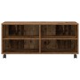 Mueble para TV de Madera Antigua 90x35x35 cm Madera Elaborada de , Muebles TV - Ref: Foro24-861979, Precio: 65,13 €, Descuent...